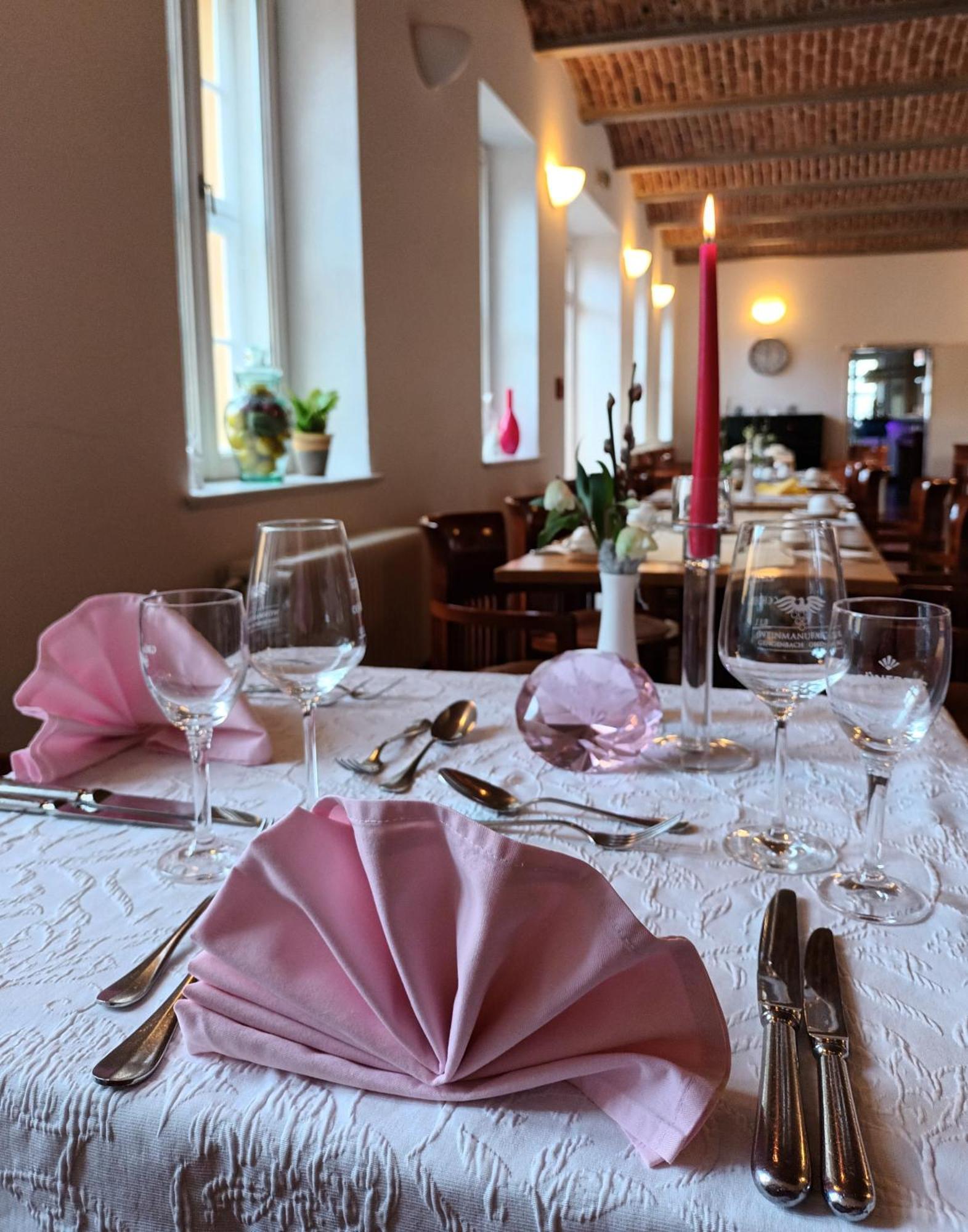 Hotel Vierseithof Luckenwalde Eksteriør billede