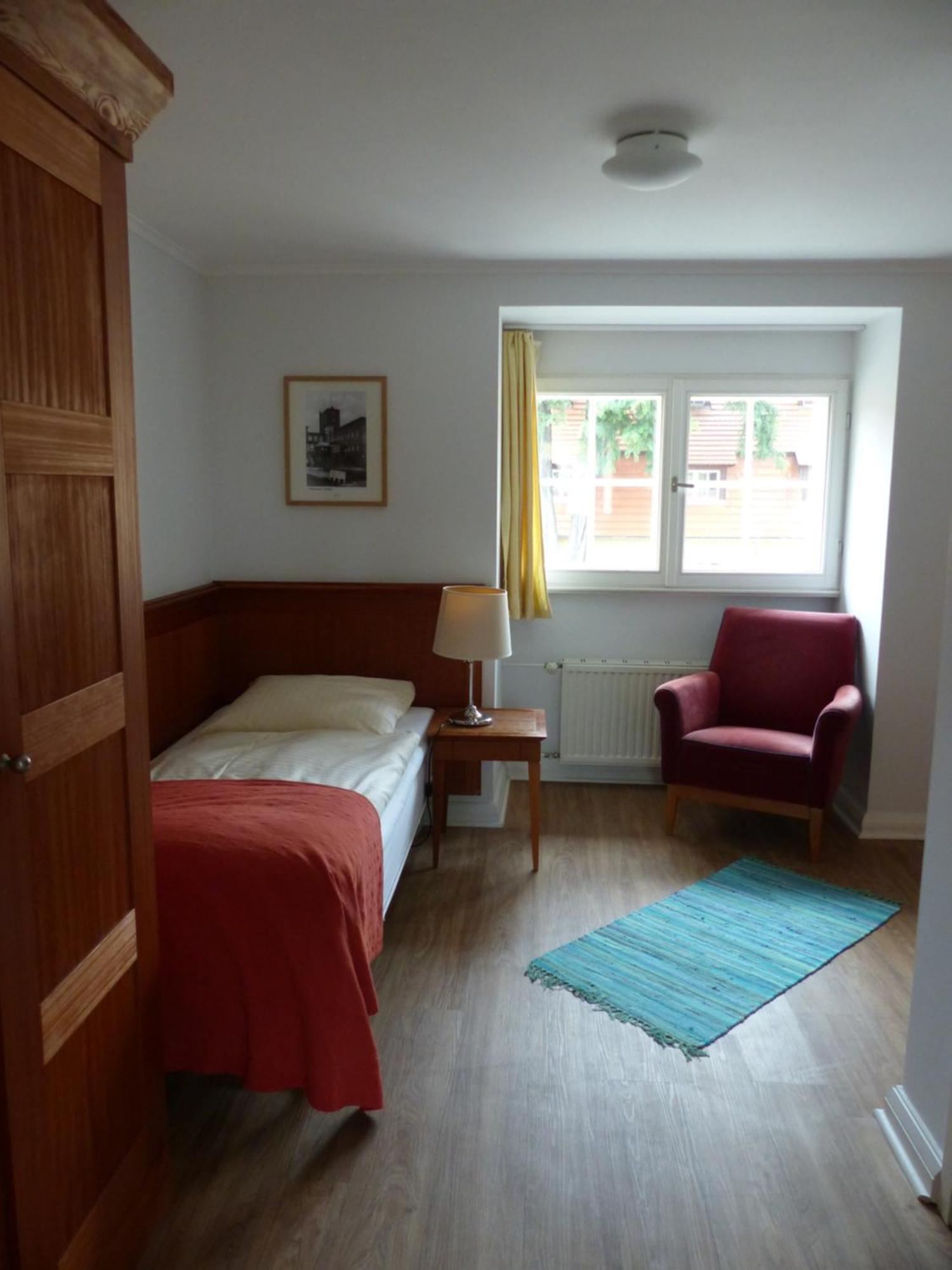 Hotel Vierseithof Luckenwalde Eksteriør billede