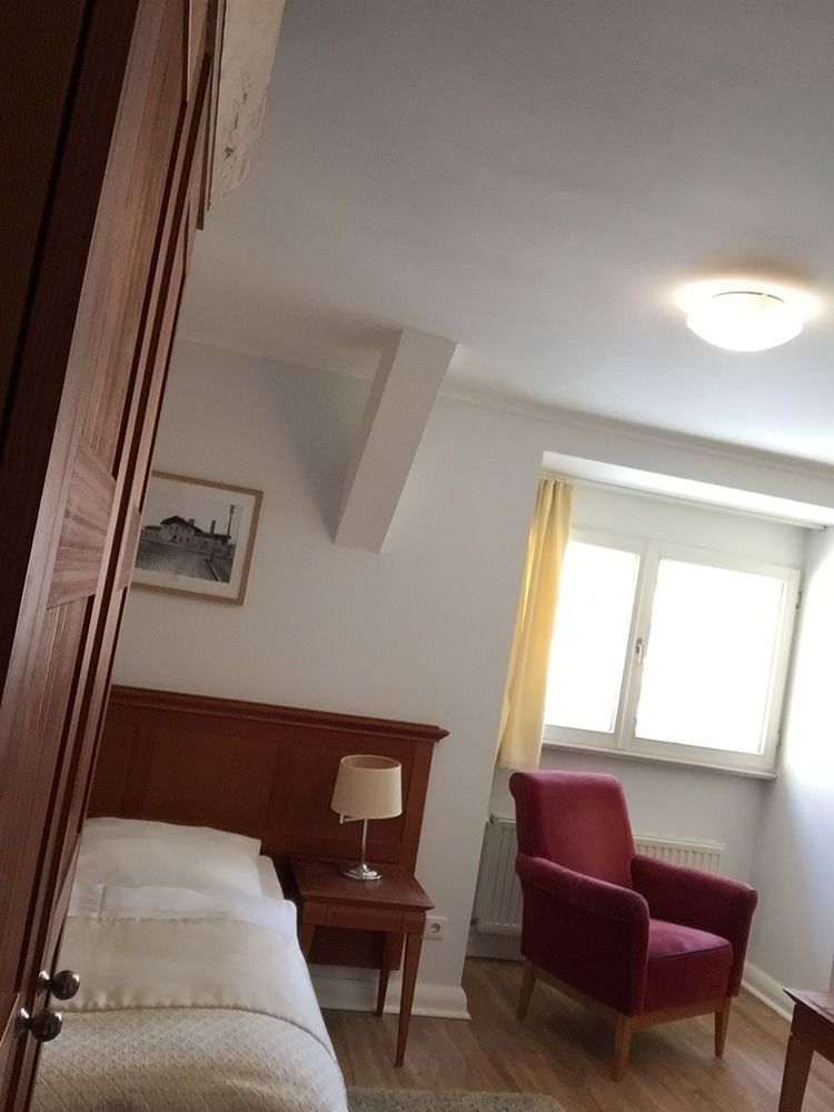 Hotel Vierseithof Luckenwalde Eksteriør billede