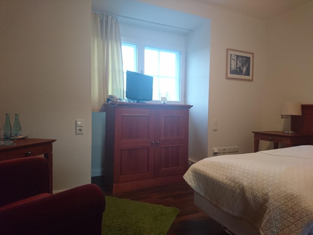 Hotel Vierseithof Luckenwalde Eksteriør billede