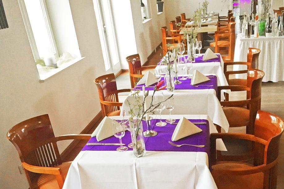 Hotel Vierseithof Luckenwalde Eksteriør billede
