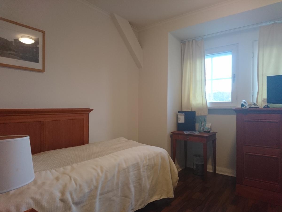 Hotel Vierseithof Luckenwalde Eksteriør billede