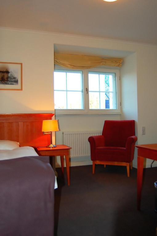 Hotel Vierseithof Luckenwalde Værelse billede